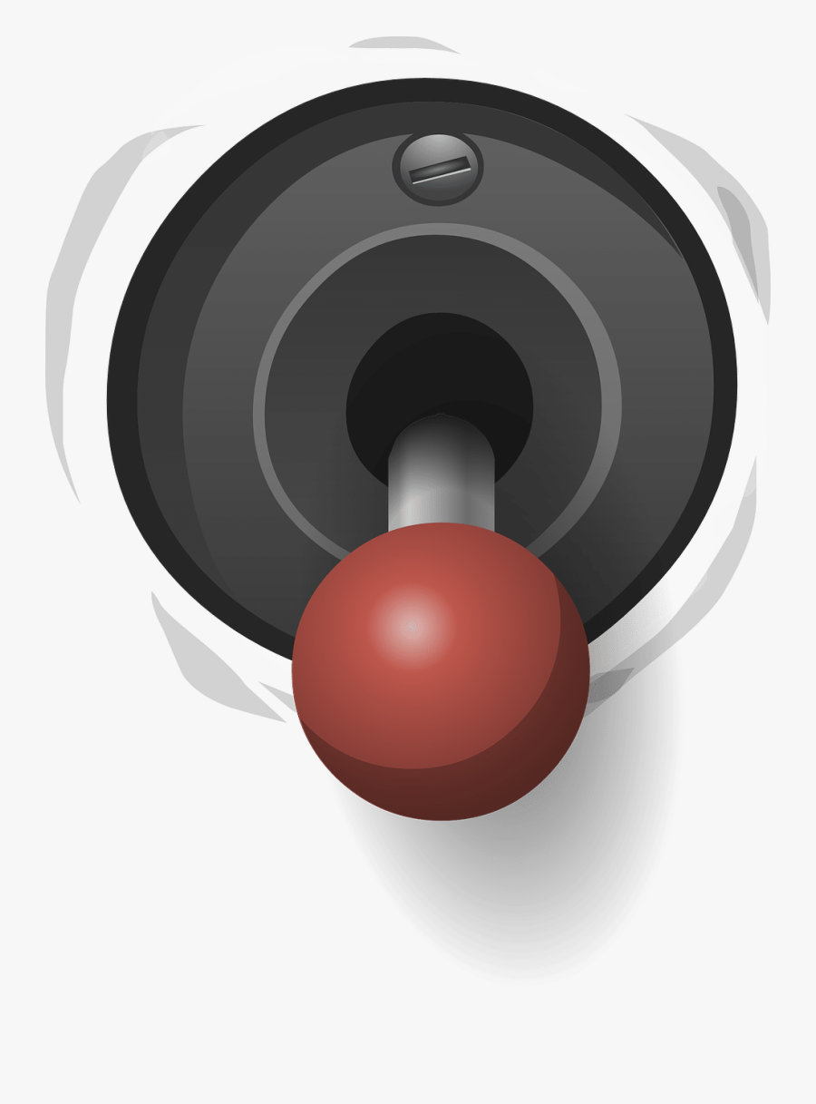 Cnc Beginners Guide - Lever Button, Transparent Clipart