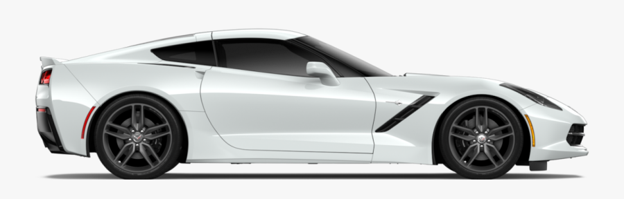 Corvette Stingray, Transparent Clipart