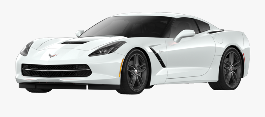 Stingray Png Black And White - Chevrolet Corvette, Transparent Clipart