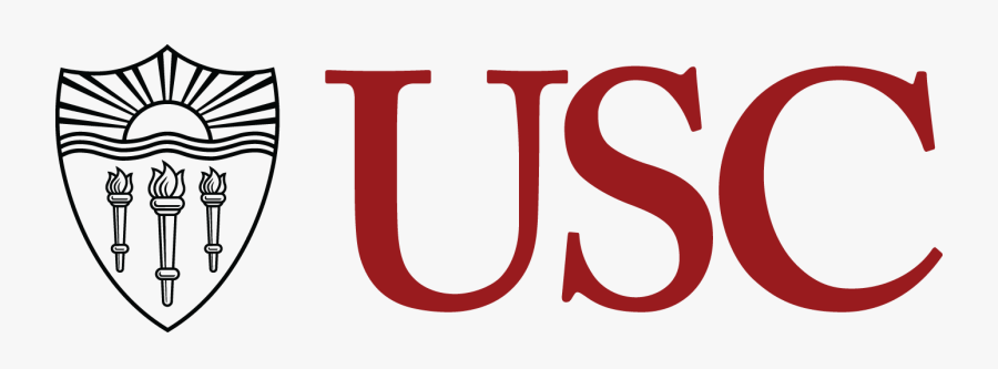 University Of Career Fair - University Of Southern California Logo Png, Transparent Clipart