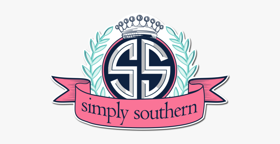 Simply. Simply Southern. Simple Southern. Männermode Southern логотип. Preppy logo.