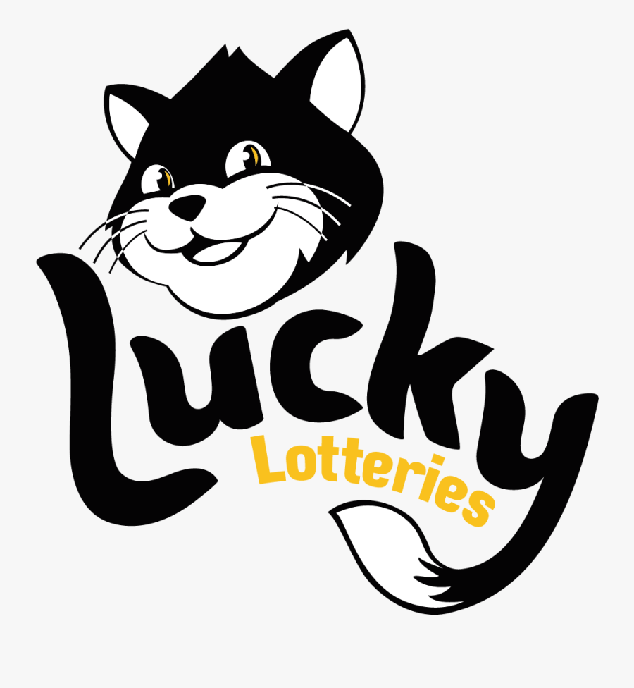 There"s A New Lucky Lottery In Town - Lucky Lotteries Mega Jackpot, Transparent Clipart