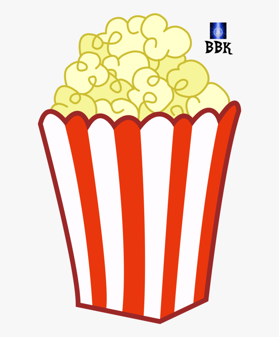 Cartoon Popcorn Png, Transparent Clipart