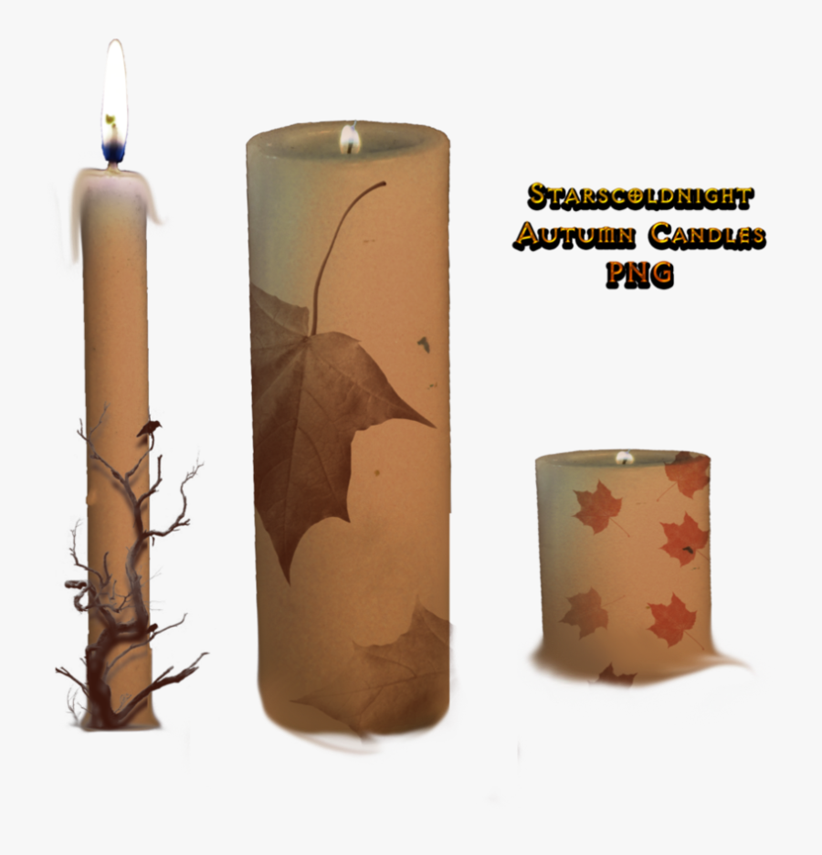 Candles Png - Advent Candle, Transparent Clipart