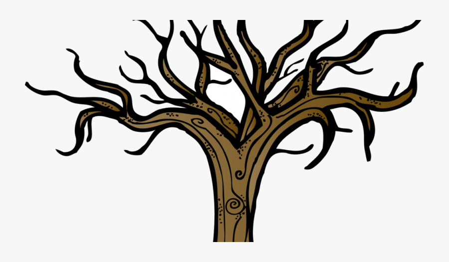 Transparent Underneath Clipart - Dead Tree Clipart Png, Transparent Clipart