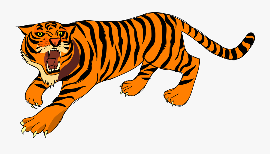 Free Architetto Tigre Anonymous - Tiger Clipart, Transparent Clipart