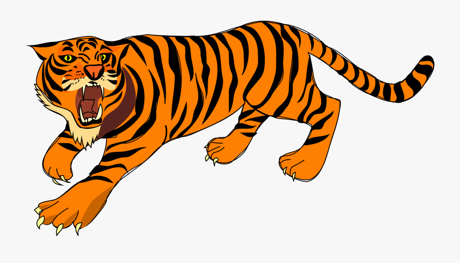 Free Architetto Tigre Anonymous - Tiger Clipart , Free Transparent