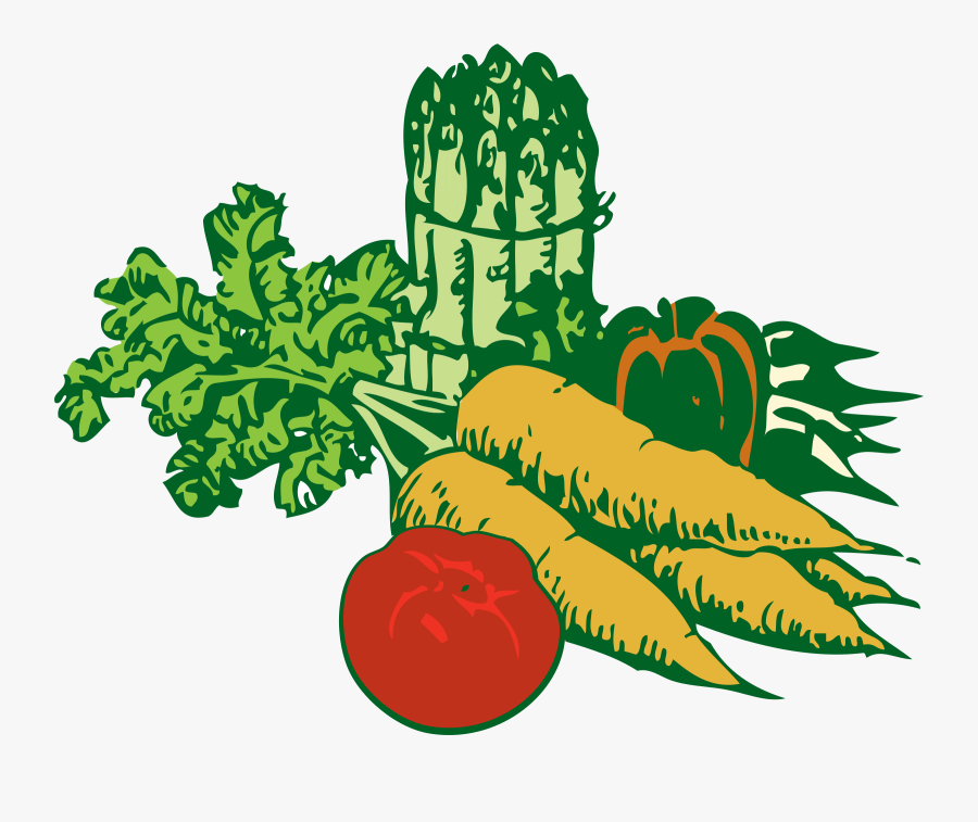 Vegetables Clipart Png, Transparent Clipart