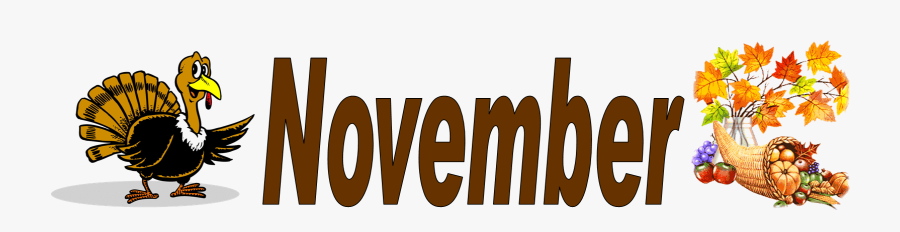 November Png Photo - Transparent November, Transparent Clipart