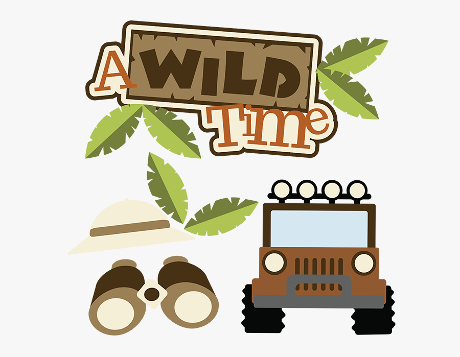 Clip Art Png For Free - Front Safari Jeep Clipart, Transparent Clipart