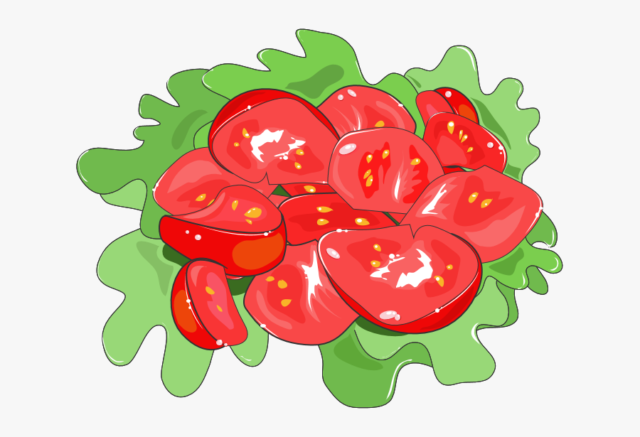 Salad Clip Art - Illustration , Free Transparent Clipart - ClipartKey