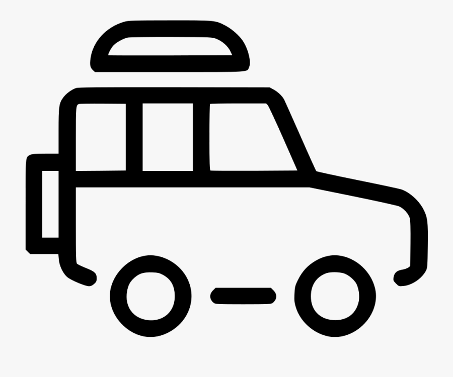 Cliparts For Free Download Safari Clipart Safari Car - Jeep Safari Icon Png, Transparent Clipart
