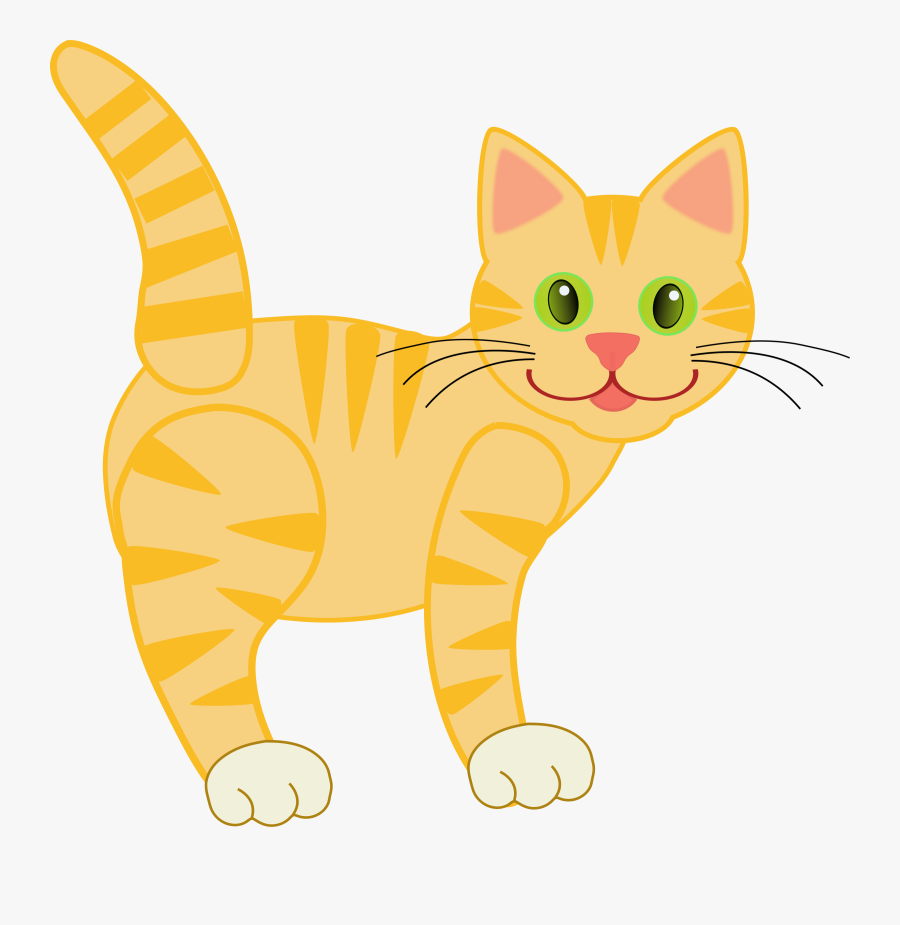 Thumb Image - Cat Clipart , Free Transparent Clipart - ClipartKey.