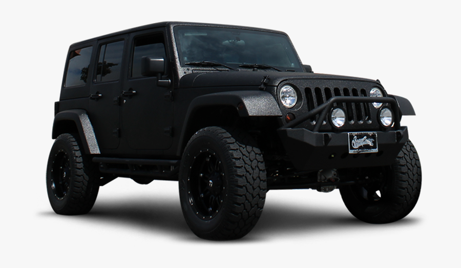 Transparent Jeep Wrangler Png, Transparent Clipart