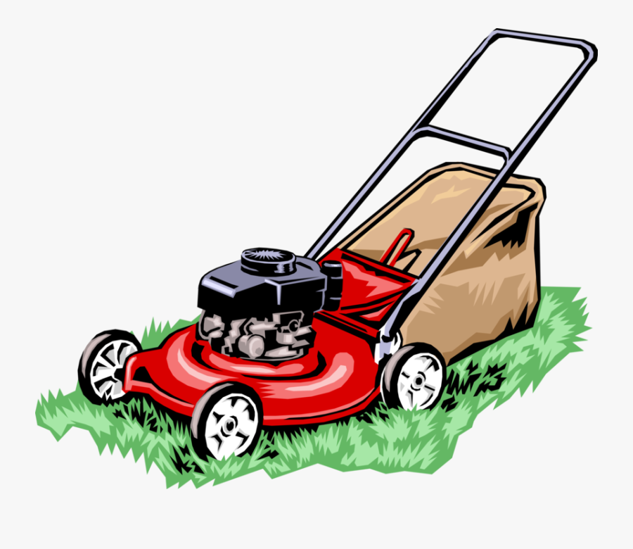 Lawn Mowers Pressure Washers Zero-turn Mower Clip Art - Lawn Mower Png, Transparent Clipart