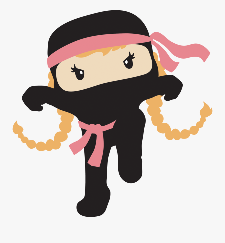 Thumb Image - Ninja Clipart Png, Transparent Clipart