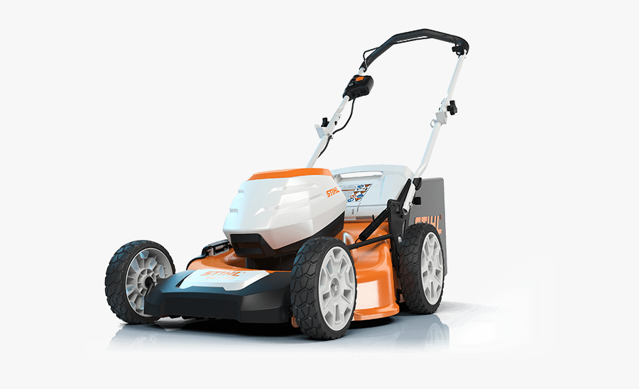 Stihl Rma 510 Battery Powered Lawn Mower Kit - Stihl 510 Lawn Mower, Transparent Clipart