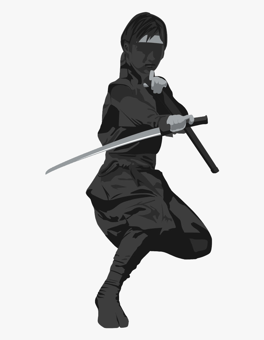 Ninja Free To Use Clip Art - Ninja Clip Art, Transparent Clipart