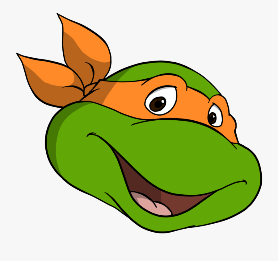 Ninja Turtles Clipart Mikey Michelangelo Turtle Cartoon Free.