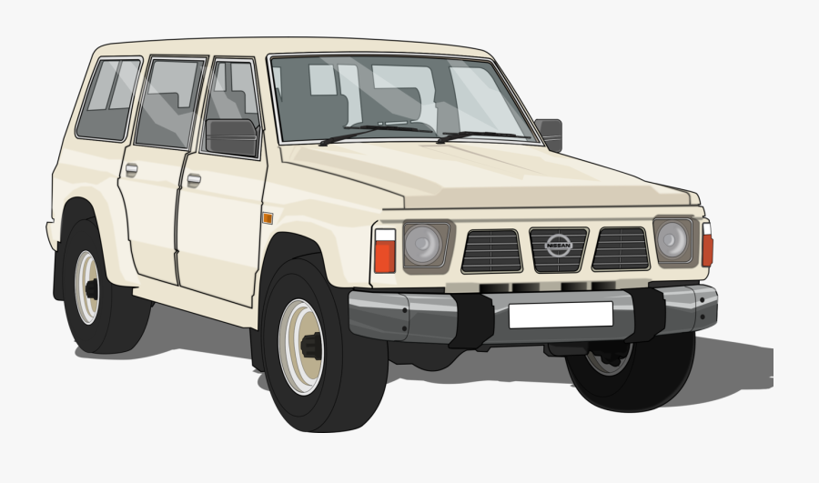Automotive Exterior,mini Sport Utility Vehicle,jeep - Nissan Patrol Clipart, Transparent Clipart