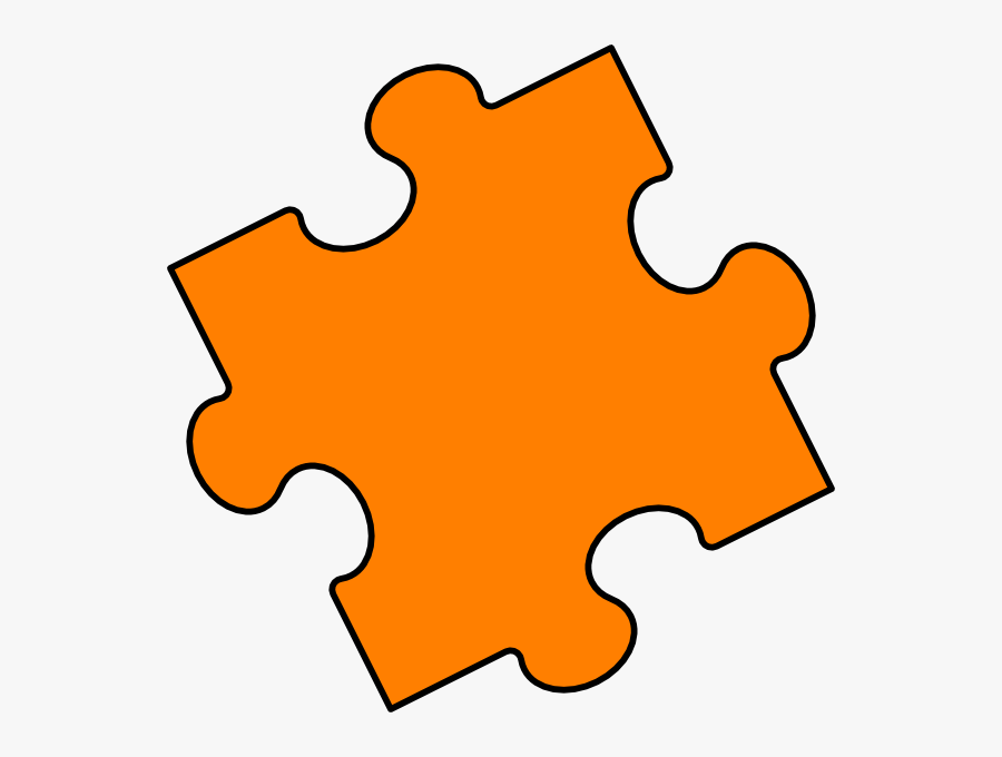 At Clipart - Puzzle Piece Clipart, Transparent Clipart