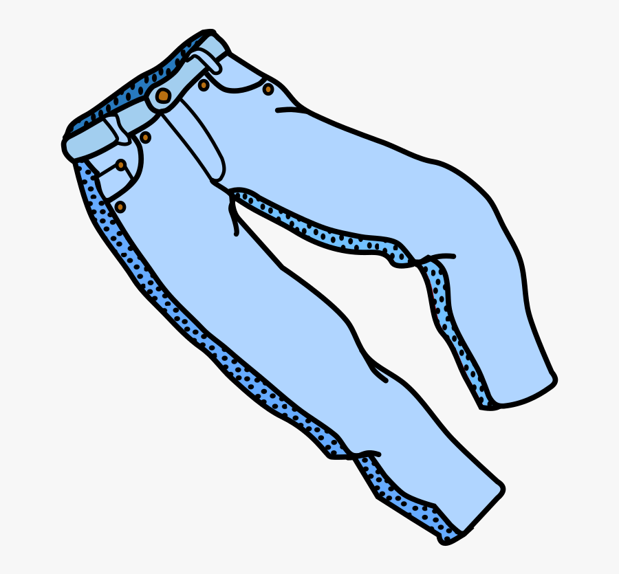 Free To Use &amp, Public Domain Pants Clip Art - Pants Clipart, Transparent Clipart