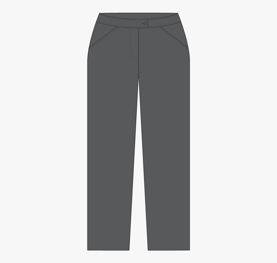 Pants Clipart School Trousers - Pocket , Free Transparent Clipart ...