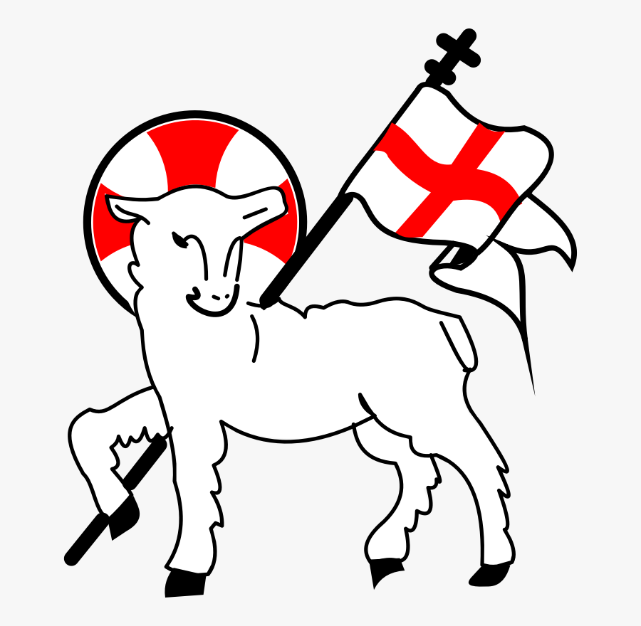 Lamb Of God - Lamb Of God Png, Transparent Clipart