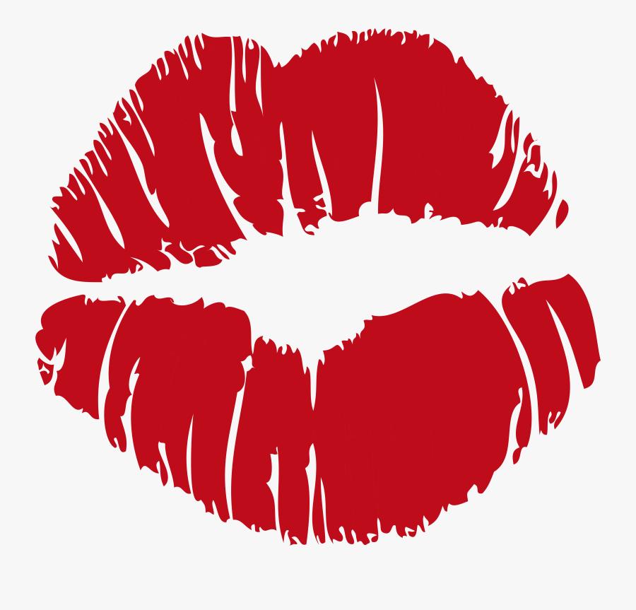 Lips Kiss Png -kiss Clipart Png - Kissing Lips Svg Free, Transparent Clipart