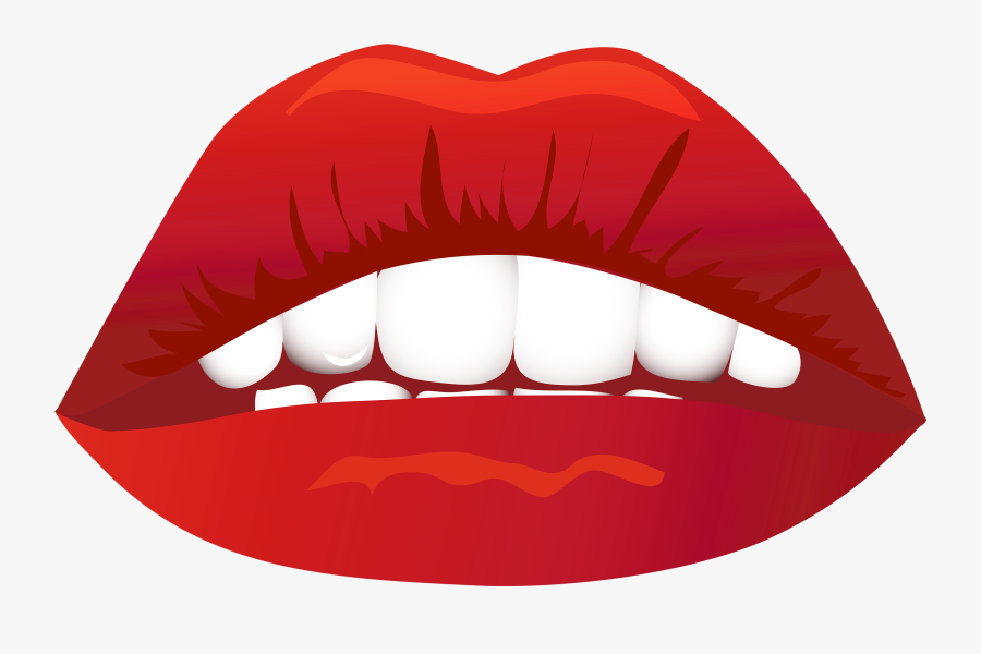 Lips Clip Art Free Kiss Clipart Images 2 - Lips Clipart, Transparent Clipart