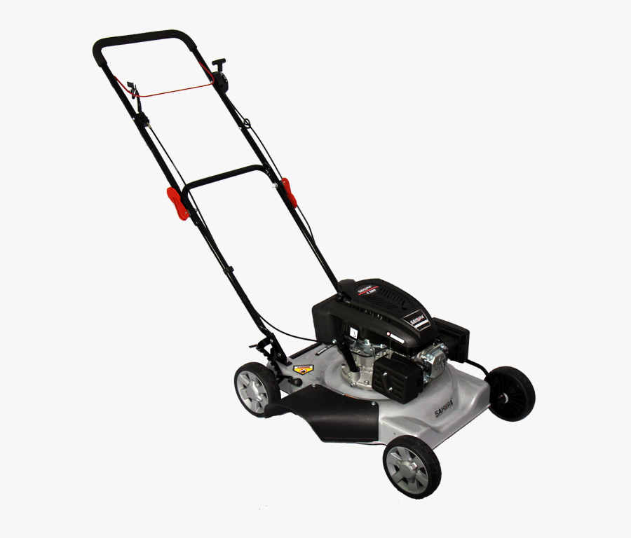 Lawn Mower, - Briggs And Stratton Push Mower, Transparent Clipart
