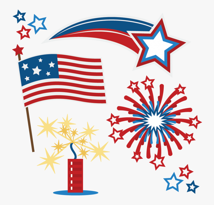 4th Of July Images Free - 4th Of July Svg Free, Transparent Clipart