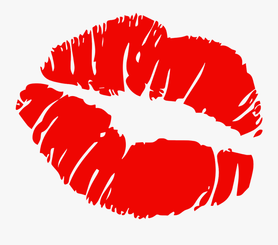 Kiss Mark Transparent Png - Kiss Mark Png, Transparent Clipart