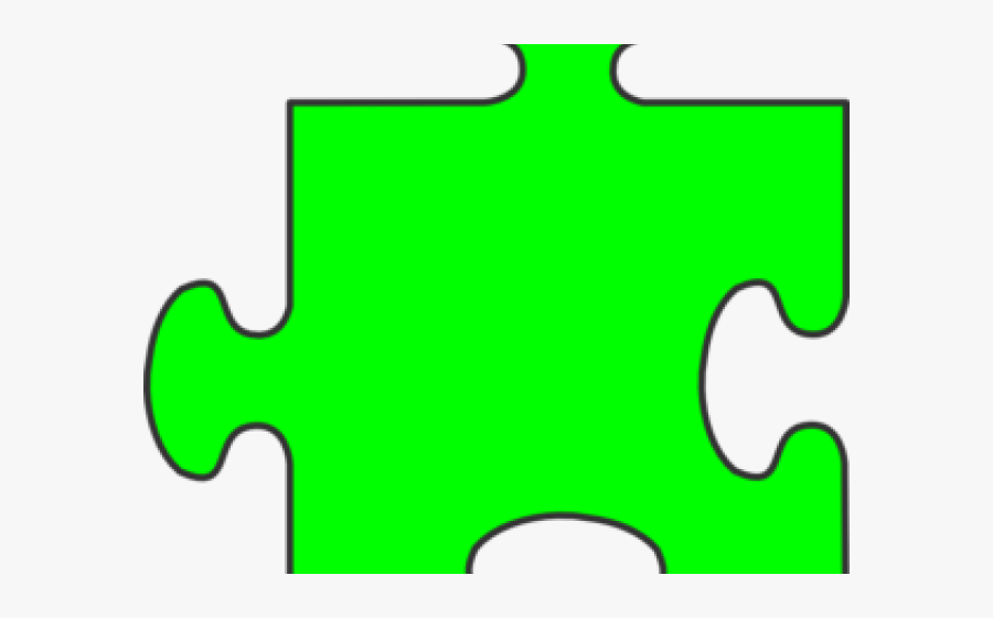 Puzzle Piece Clipart, Transparent Clipart