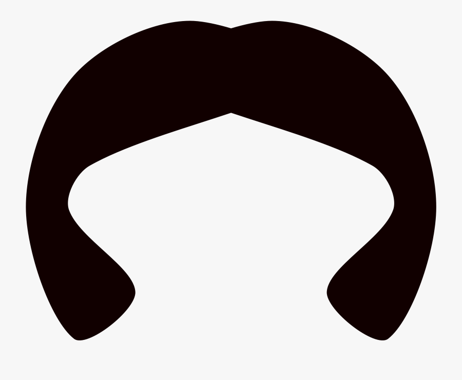 Shirt And Pants Clipart - Black Hair Clip Art, Transparent Clipart
