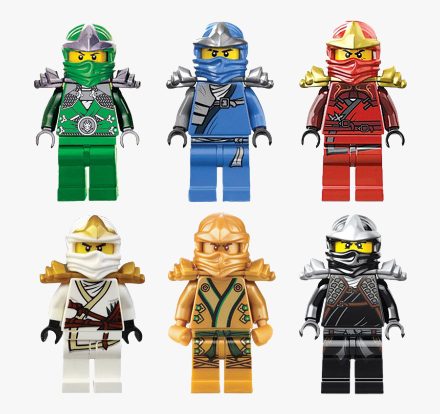 Lego Ninjago Clip Art - Ninjago Clipart, Transparent Clipart