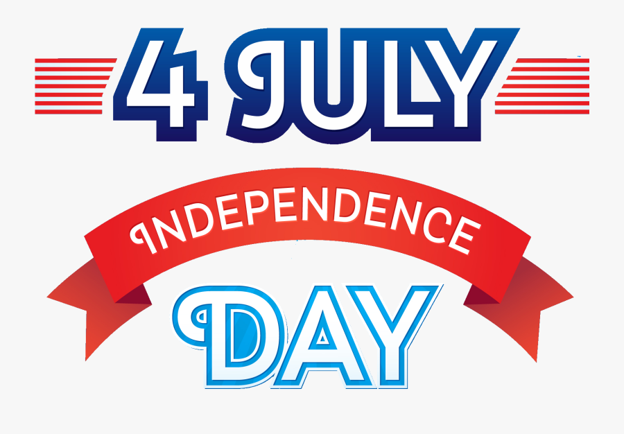 4th Of July Png, Transparent Clipart