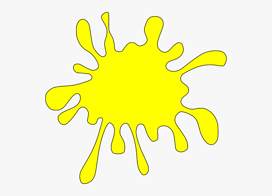 Yellow Clipart, Transparent Clipart