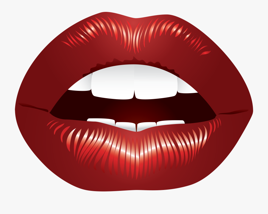 Lips Png Image Free Download - Lips Png Hd, Transparent Clipart