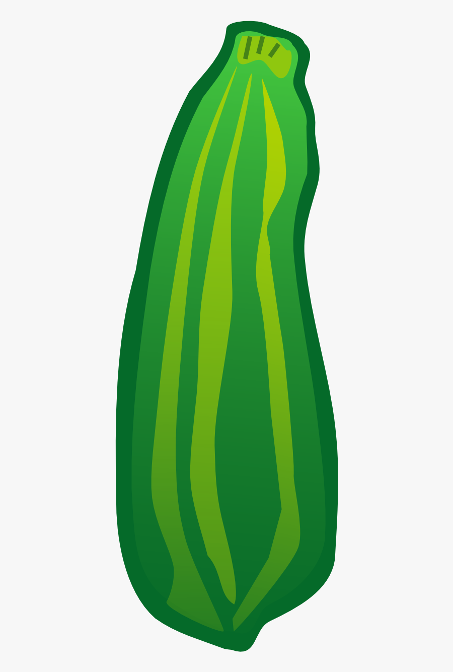 Zucchini Clipart Png, Transparent Clipart