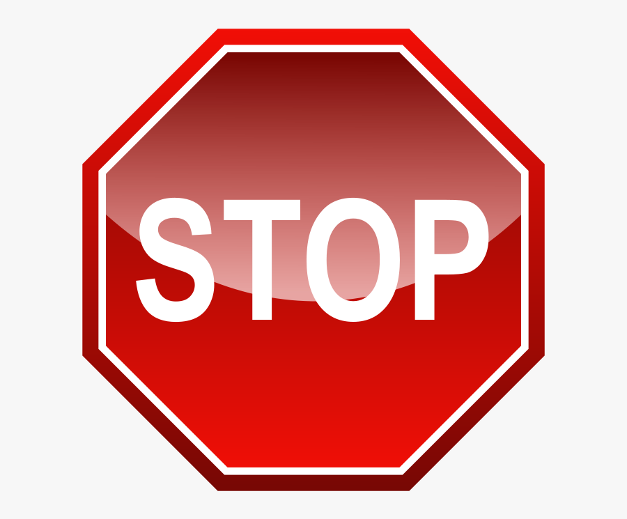 Stop Signal , Free Transparent Clipart - ClipartKey