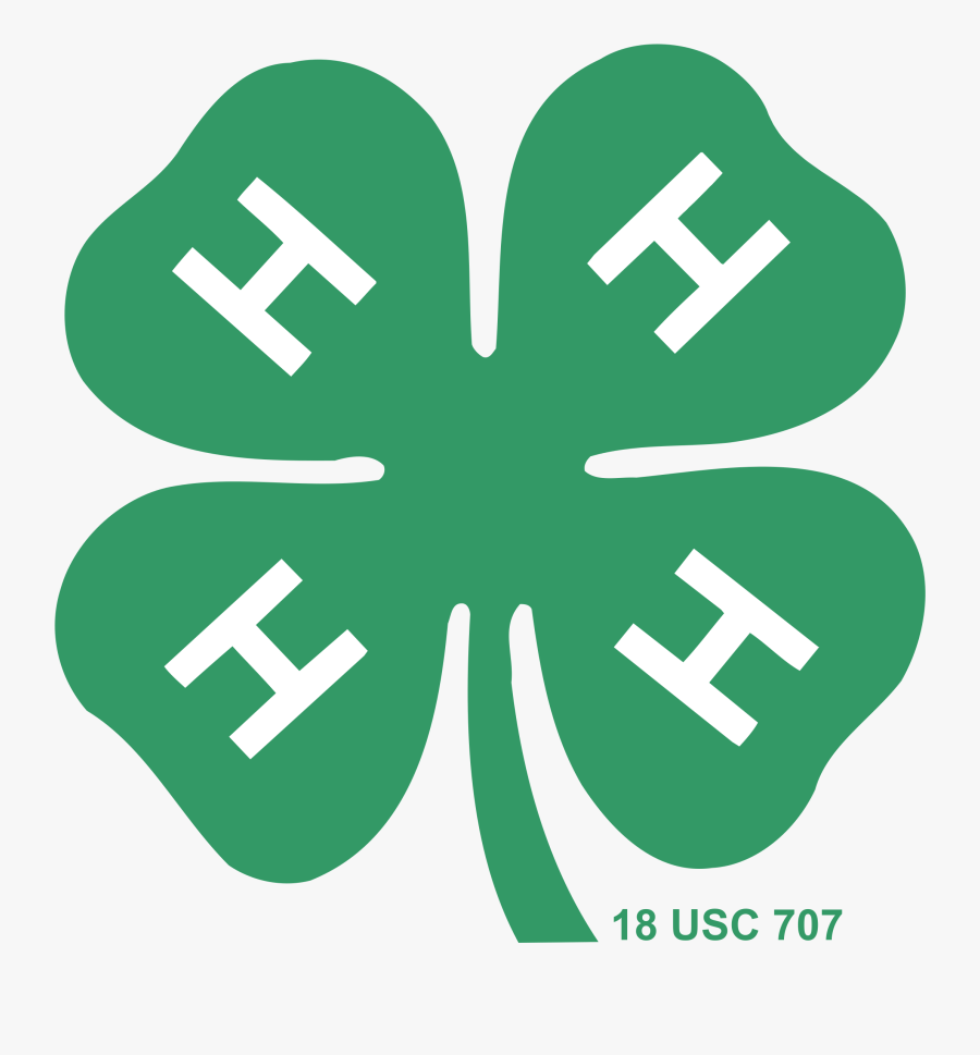 Thumb Image - 4 H Club, Transparent Clipart