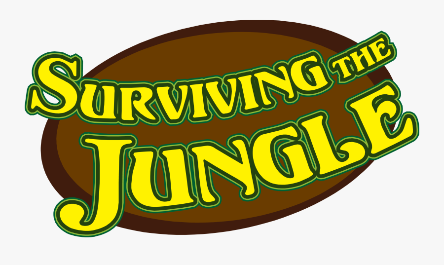 Surviving The Jungle Vbs , Free Transparent Clipart - ClipartKey