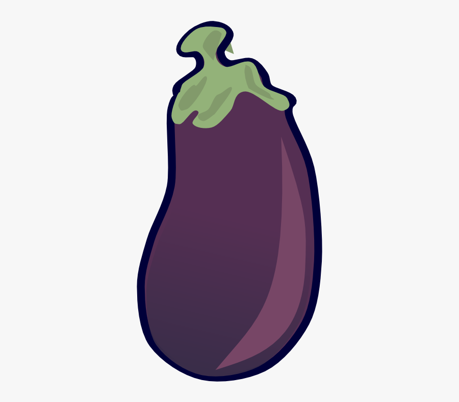 Eggplant Png Clipart - Eggplant Clip Art, Transparent Clipart