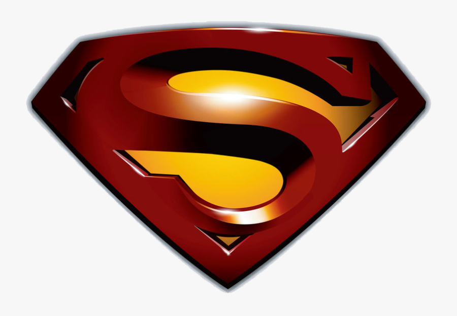 Superman Logo Png - Superman Transparent Background Logo Png, Transparent Clipart