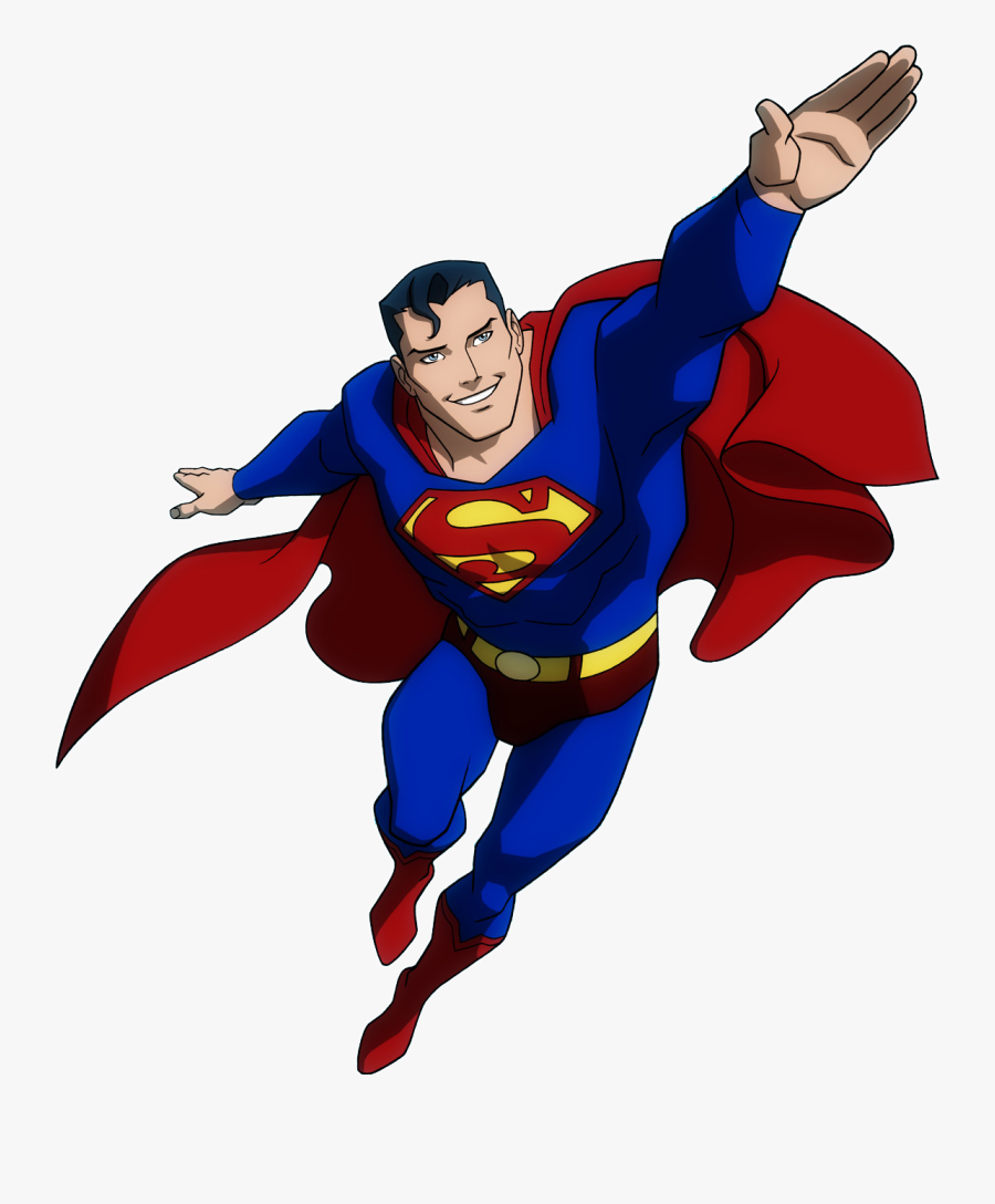Download For Free Superman Png In High Resolution - Superman Png, Transparent Clipart