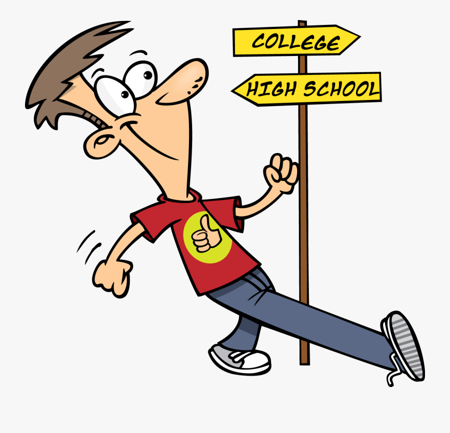 Image Gallery For - Cartoon Images Of College, Transparent Clipart