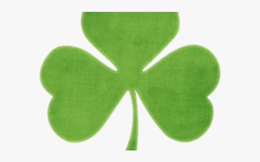 Shamrock, Transparent Clipart