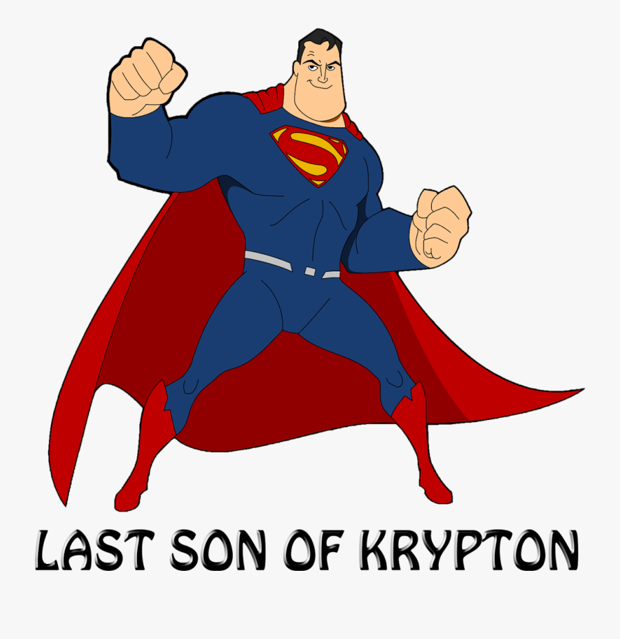 Batman Clipart Batman Vs Superman - Superman, Transparent Clipart