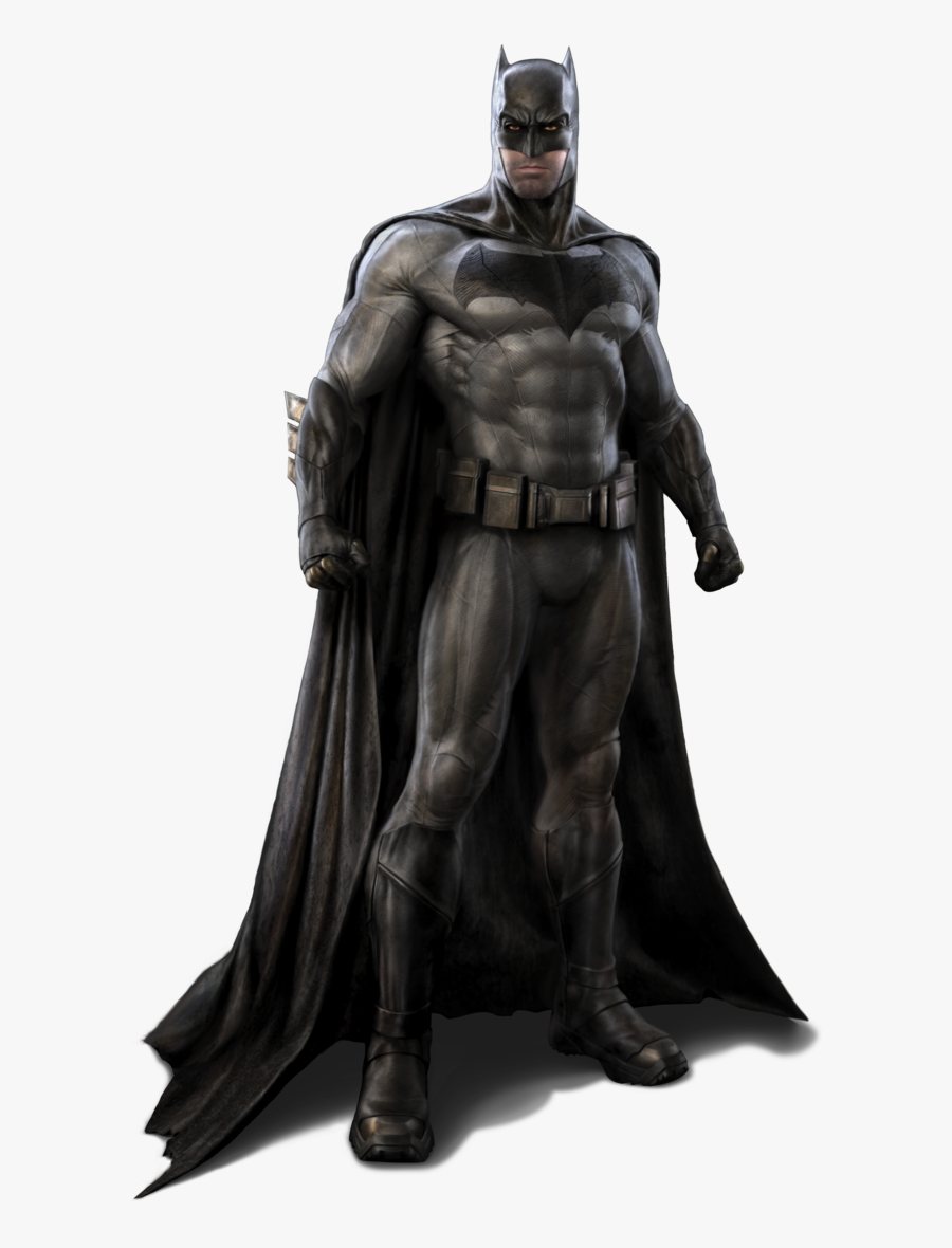 Ben Affleck Batman V Superman - Batman Vs Superman Dawn Of Justice Batman, Transparent Clipart